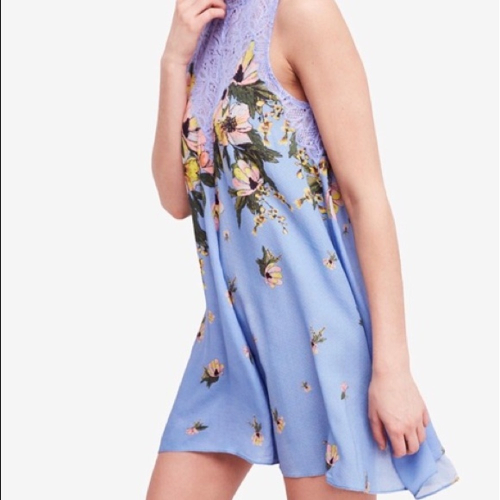 Sale! Free people slip dress - Picture 5 of 9